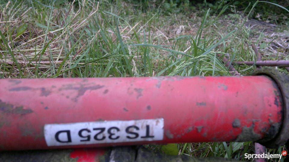 Zgrabiarka FELLA 325 335 piasta odlew obudowa Zagórów