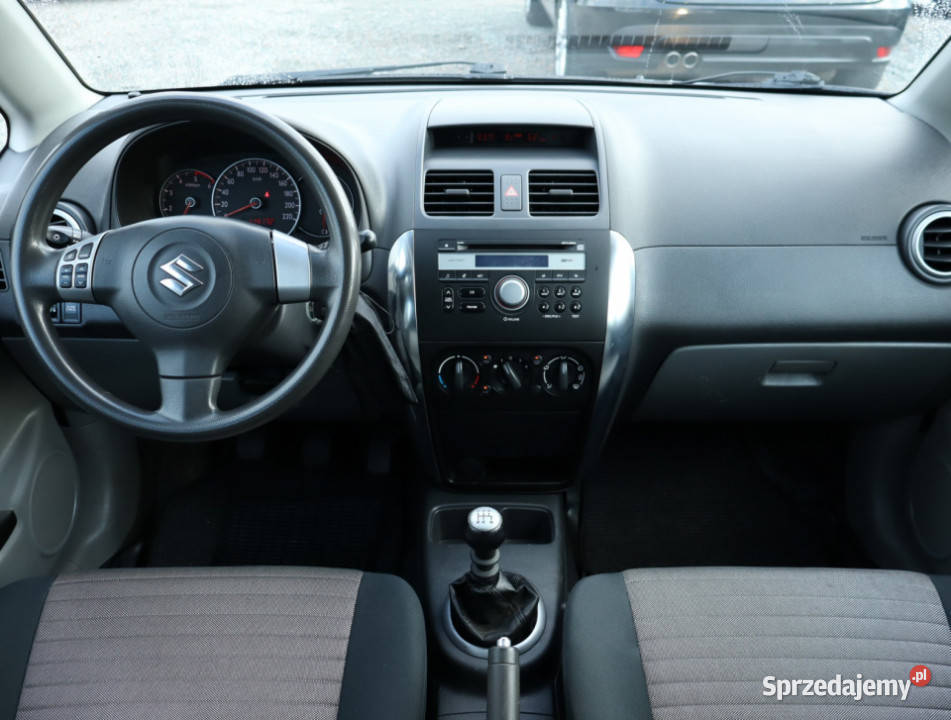 Suzuki SX4 16 DDiS 1560cm3 Piaseczno