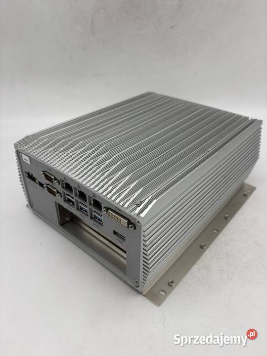 Nexcom NISE3800PE2 Industrial PC Pozostałe Warszawa