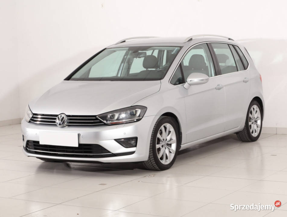 VW Golf Sportsvan 14 TSI mazowieckie Piaseczno