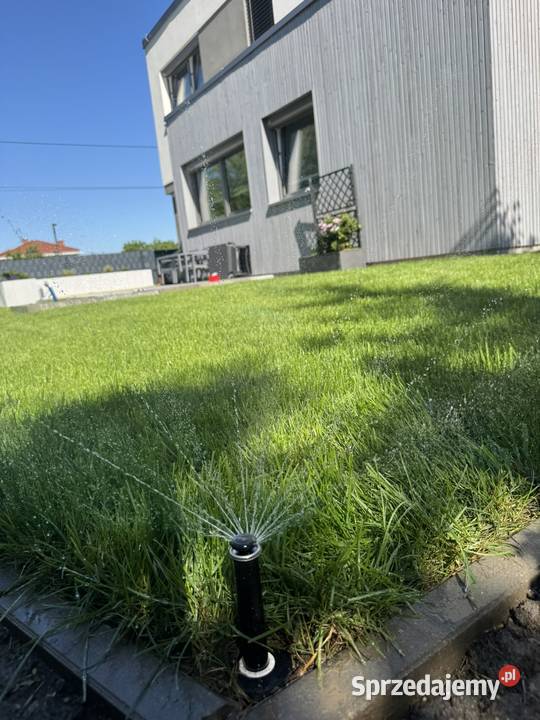 Przygotowanie Systemu Nawadniania do Zimy mazowieckie Warszawa