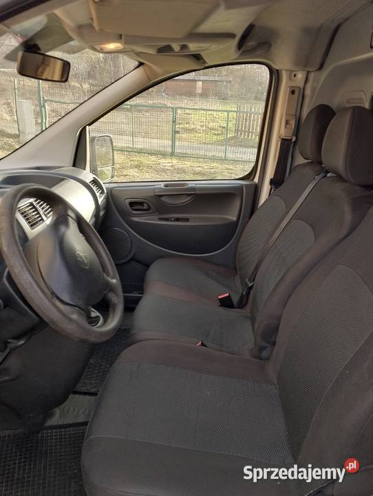 Peugeot Expert 2014 20 hdi centralny zamek