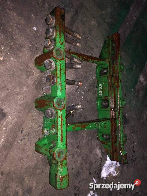 John Deere Listwa Zaczepowa Prowadnica Zaczepu Jastrzębniki