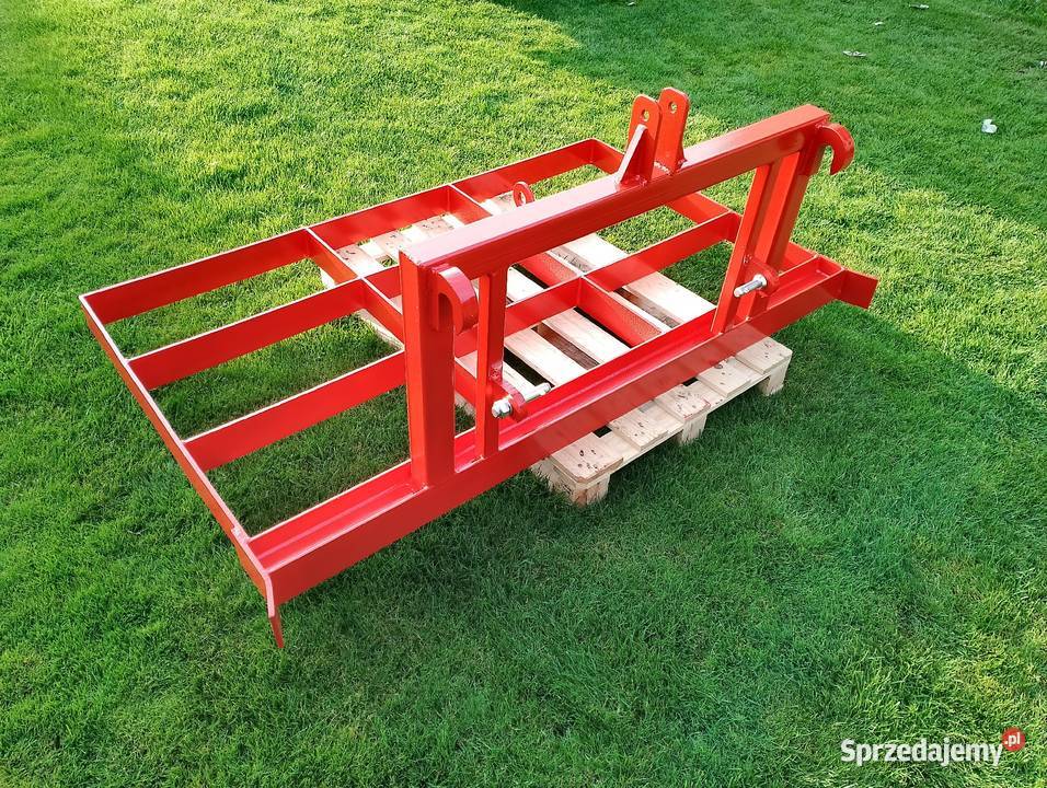 krata rama równająca równiarka pod euroramka śląskie Kłobuck