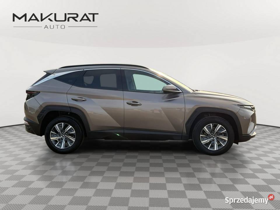 Hyundai Tucson GD1F36216 TGDi HEV Executive 2WD beżowy Tucson Gdańsk