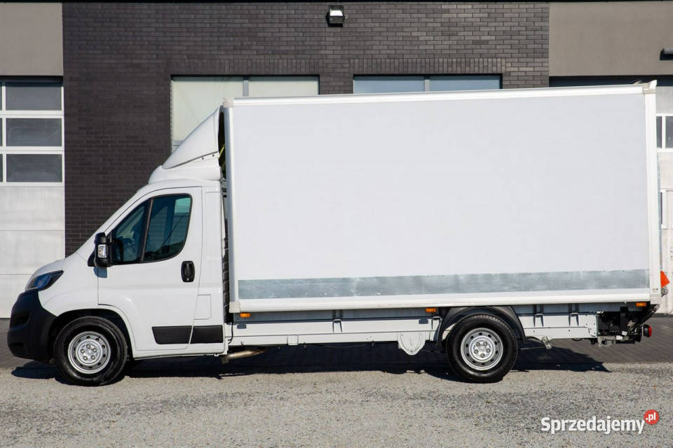 Peugeot Boxer 165 8ep KONTENER WINDA dHollandia 165KM Jarocin