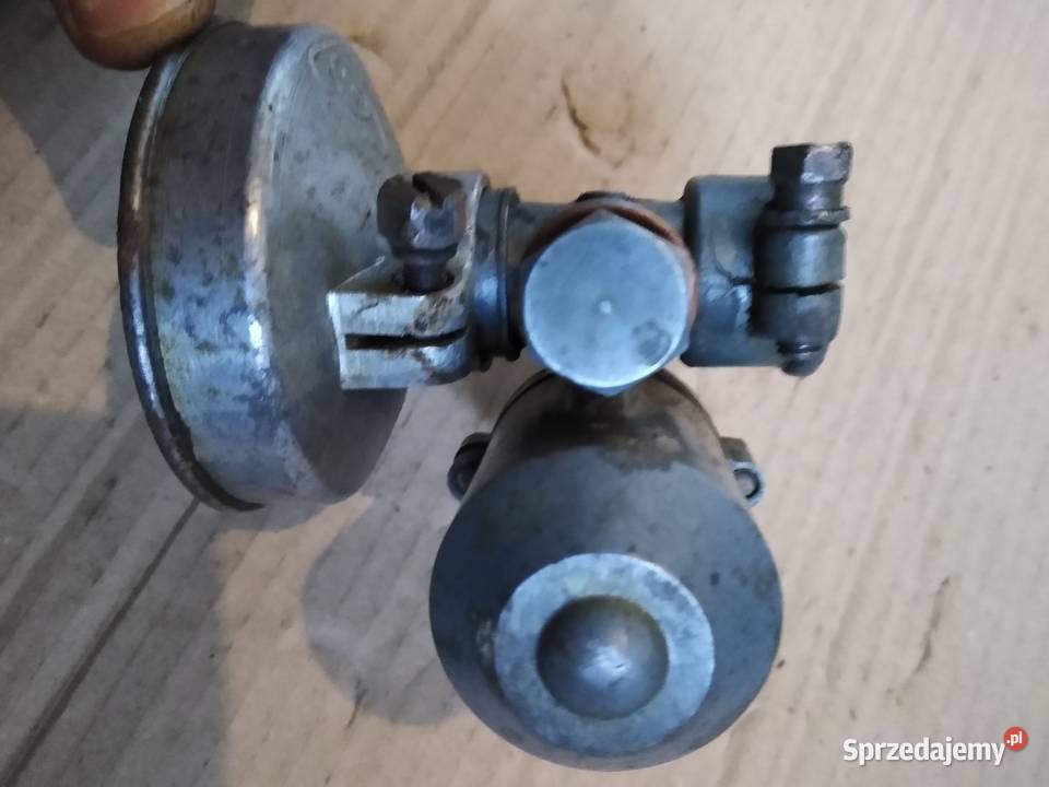 SHL wfm gaźnik g16 filtr Kruszwica sprzedam