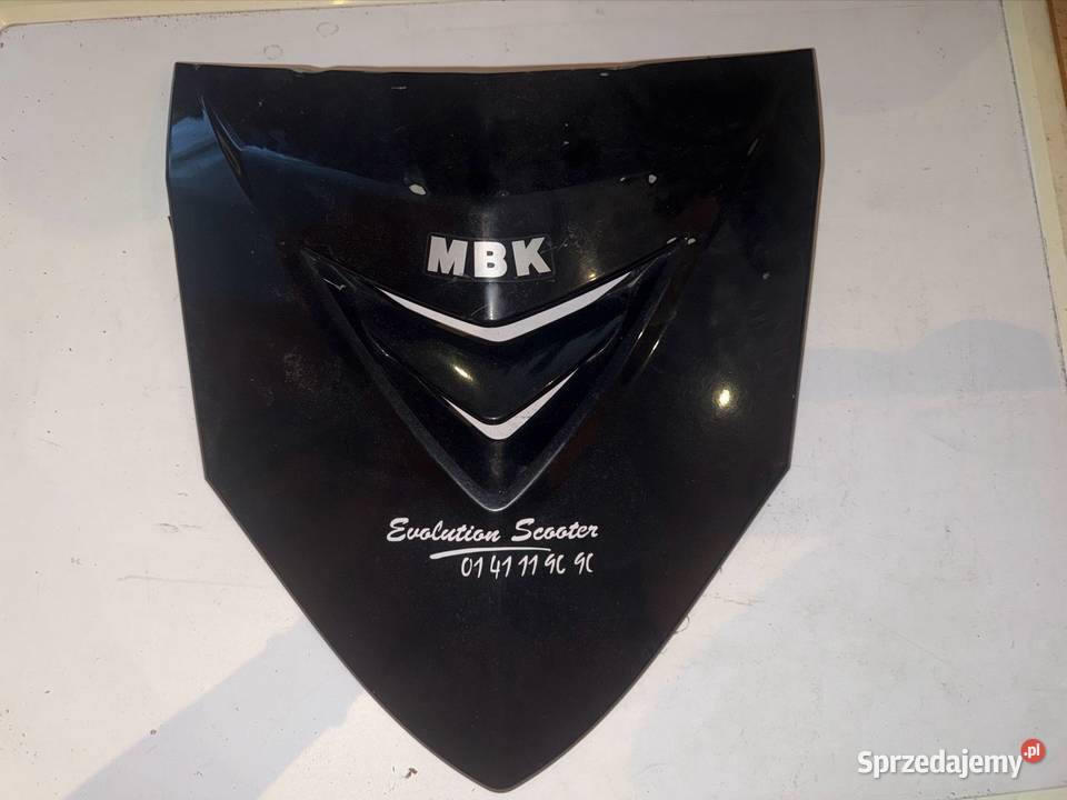 Krawat nosek czasza YAMAHA CYGNUS MBK FLAME X Plastiki wielkopolskie Ostrów Wielkopolski