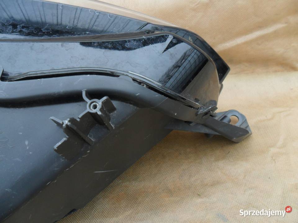 LAMPA REFLEKTOR LEWY PRZÓD EU 9841642080 PEUGEOT osobowe Nowy Tomyśl