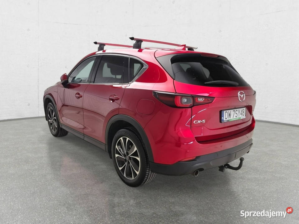 Mazda CX5 II 2017 pełny VAT Komorniki