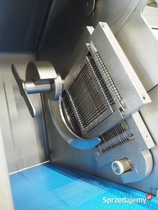 Rhle SR 2 Turbo Kostkownica Kostkarka do mięsa wielkopolskie Krotoszyn