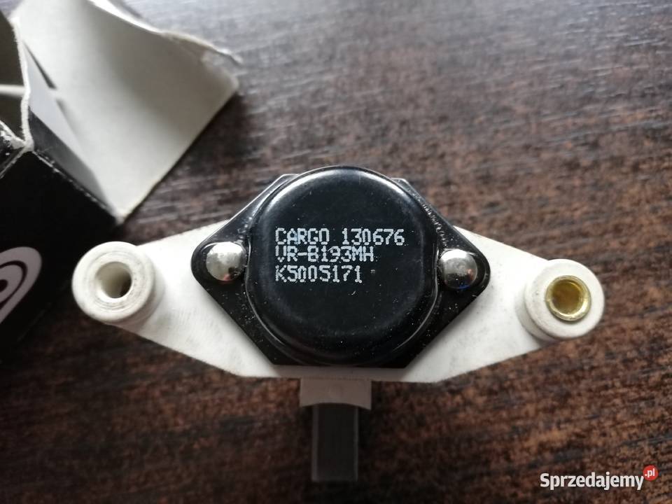 Regulator napięcia HCCARGO 130676 147 V Gdańsk