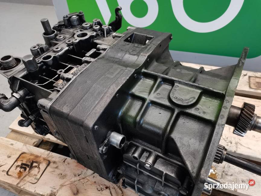 Skrzynia półbiegów L158778 L158779 John Deere Pozostałe Wilkowo