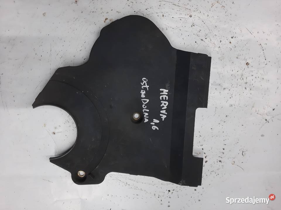 Opel Astra G Meriva A 16 16V 90530918 obudowa Rozrząd