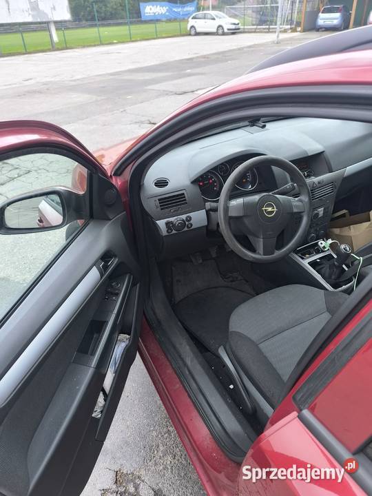 Opel Astra Kombi 16 LPG 220000km Bielsko-Biała