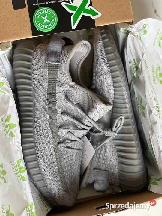 Buty Adidas Yeezy Boost 350 v2 grey rozmiar 3645 Adidas Warszawa