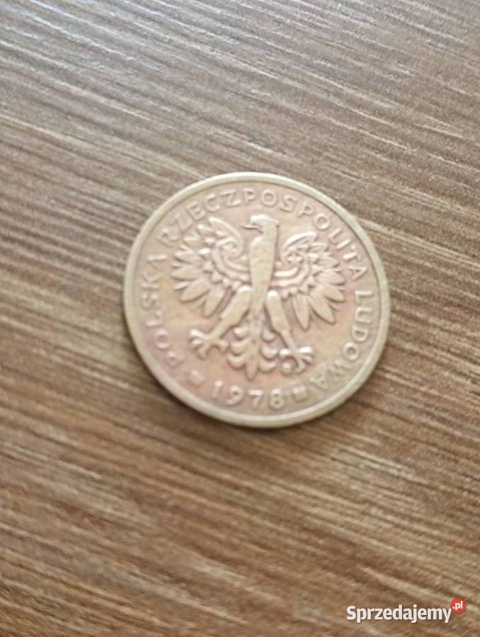 Sprzedam drugie 2 zl 1978r bzm Chełm