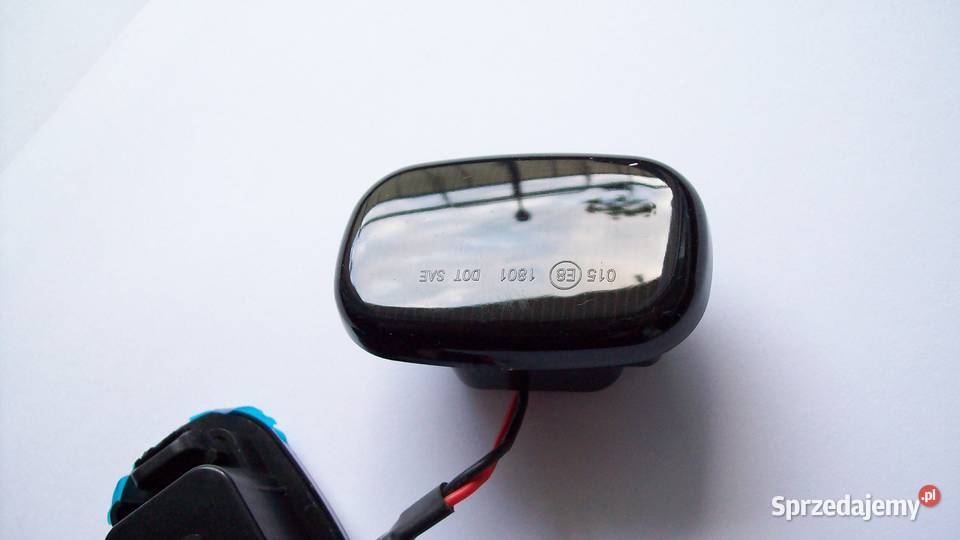 Lampki kierunkowskazów dynamicznych LED do Części samochodowe Reda