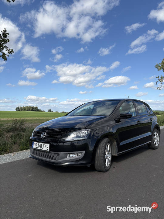 Volkswagen Polo 16 TDI Bogata Wersja 1598cm3 Złoty Stok