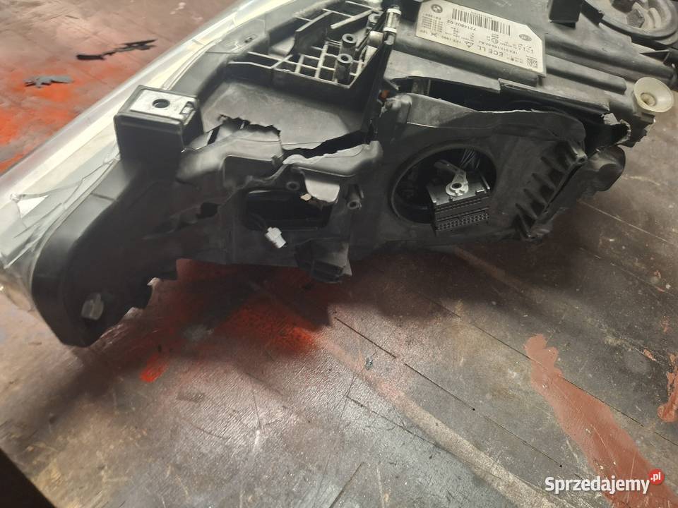 Lampa prawa przod bmw f30 7214802 prawe Włoszakowice