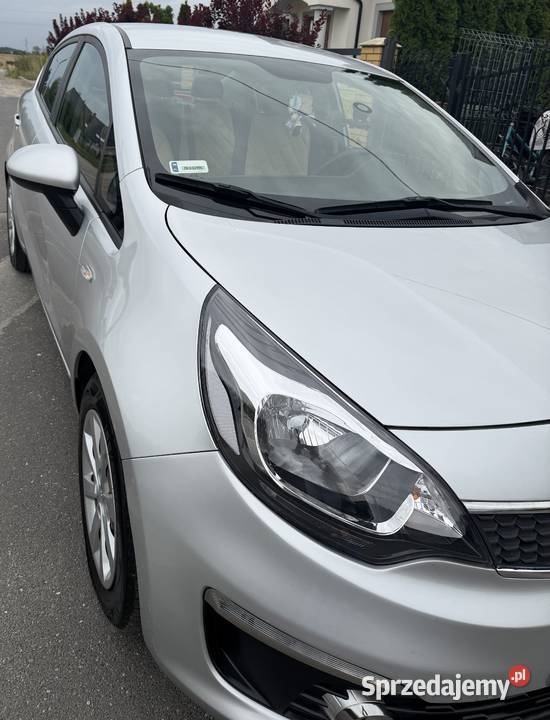 Kia Rio 2017 stan 177000km Jaworzyna Śląska