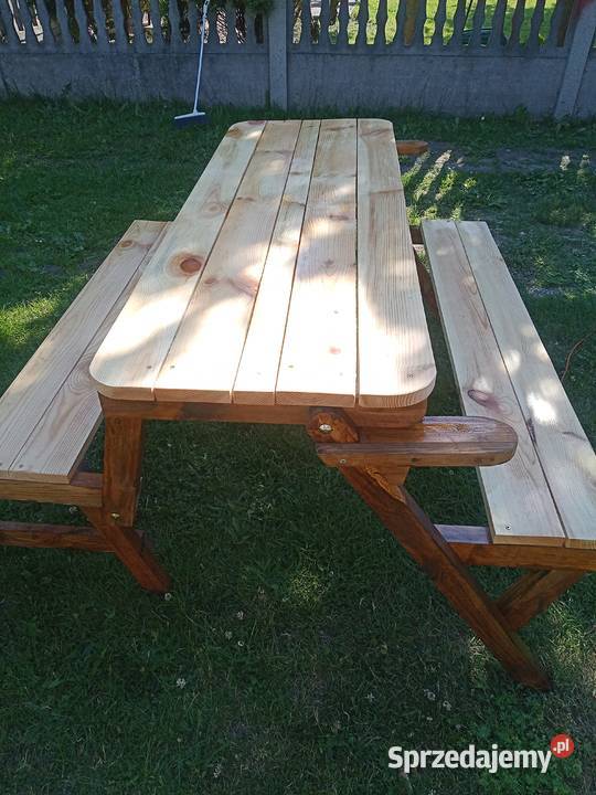 Ławkostół 2w1 Wieluń