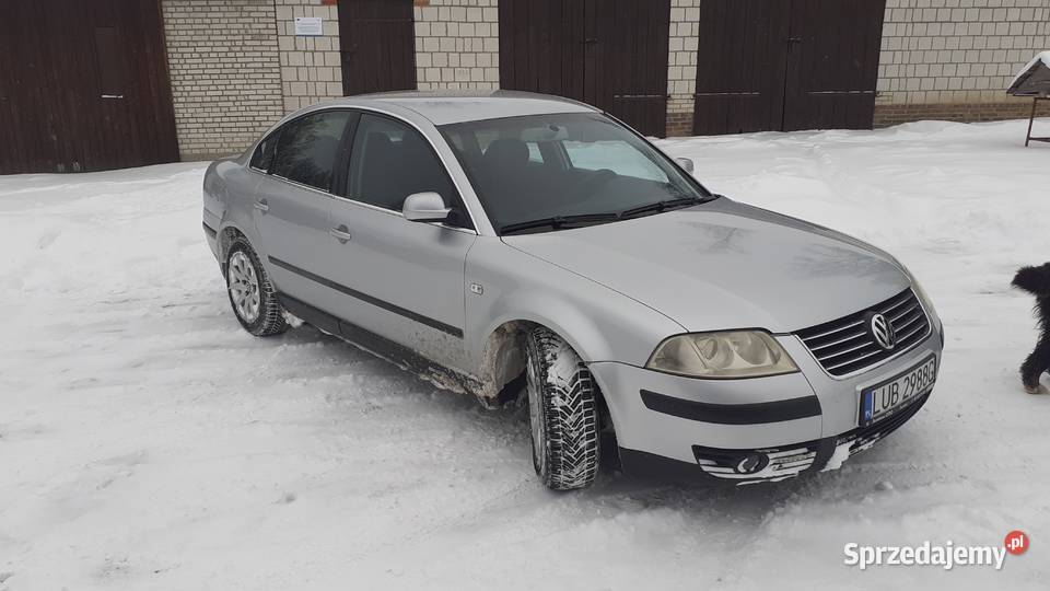 Passat b5 w orginale vw super stan garażowany sprzedam