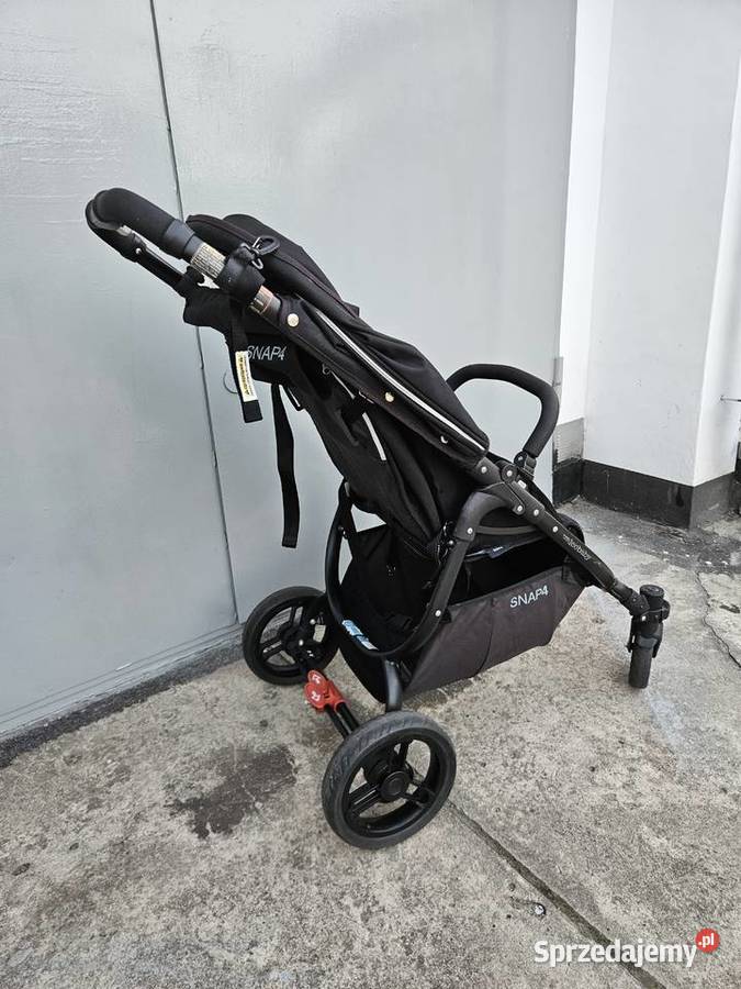 Wózek Valco Baby Snap 4 Rozkładane Zabrze