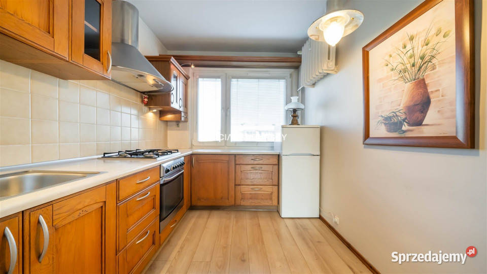 Mieszkanie Kraków Telimeny 52m2