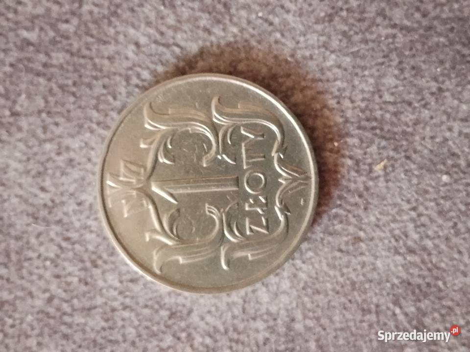 2 monety srebro Sosnowiec