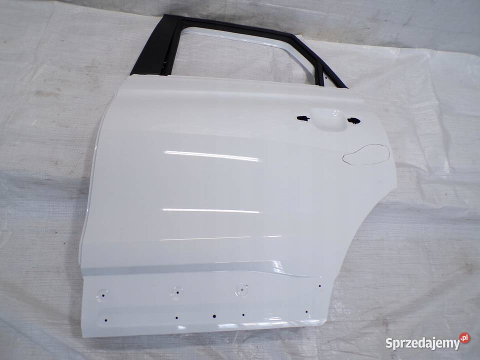 OPEL CROSSLAND X DRZWI LEWY TYŁ TYLNE 39078356 kujawsko-pomorskie sprzedam
