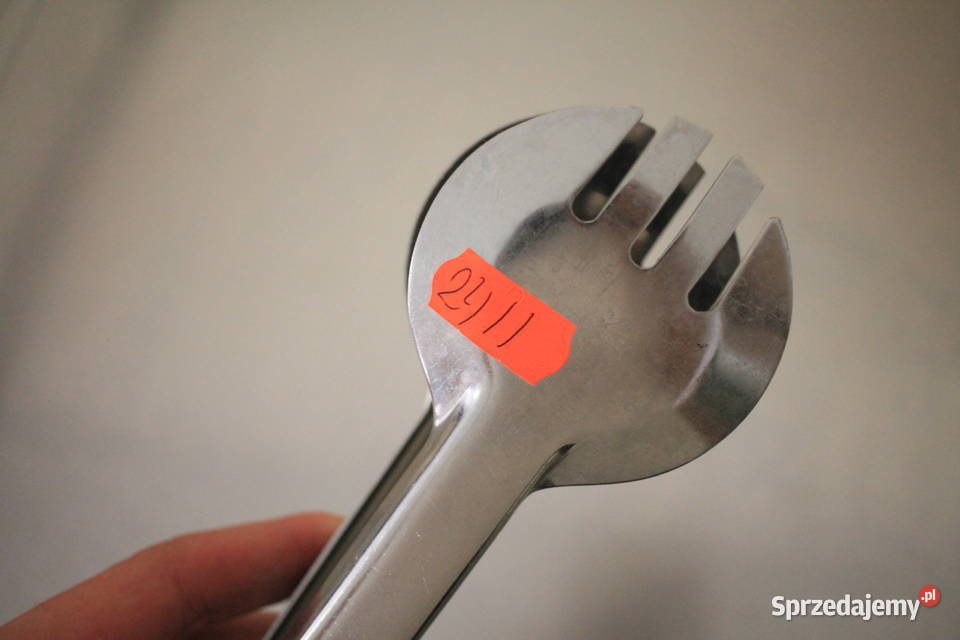 Szczypce kleszcze kuchenne śląskie Pszczyna