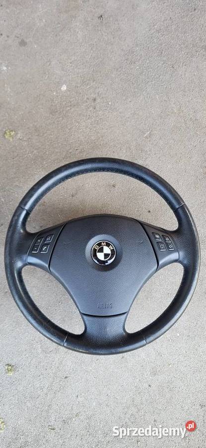 Sprzedam kierownice Bmw e90 Narol