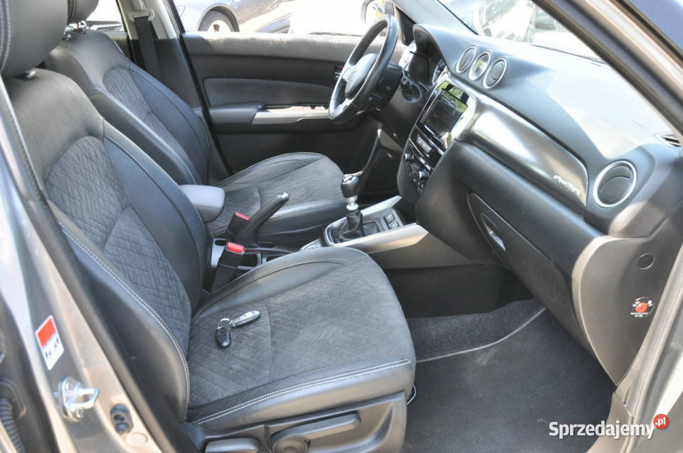 Suzuki Vitara 14 140 4x4 Full LED Radar immobilizer Vitara Dąbrowa Górnicza