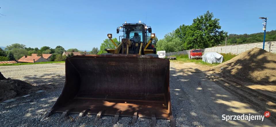 Ladowarka Komatsu WA4706 17 MTH Opole
