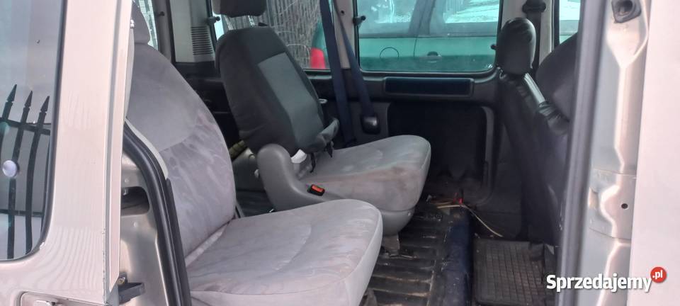 Citroen Berlingo 19 D WÓŁ ROBOCZY HAK długo Berlingo Skaryszew