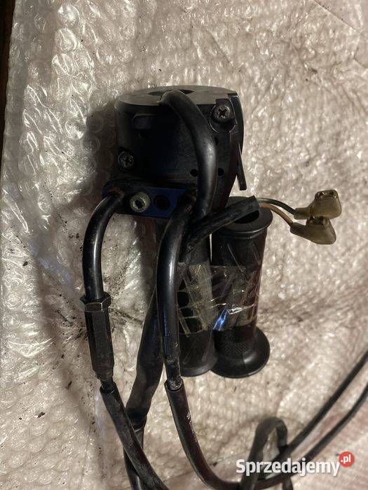 Yamaha YZF R6 prawy przełącznik zespolony C216 Poznań