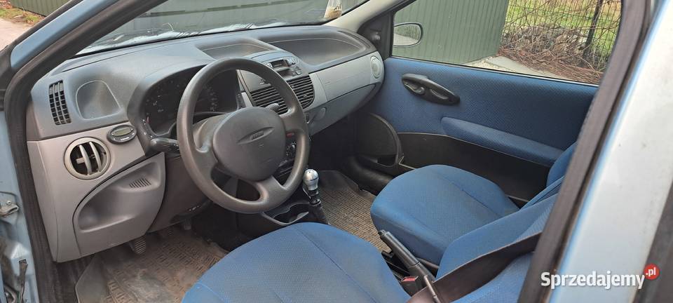 Fiat Punto 2 lubelskie