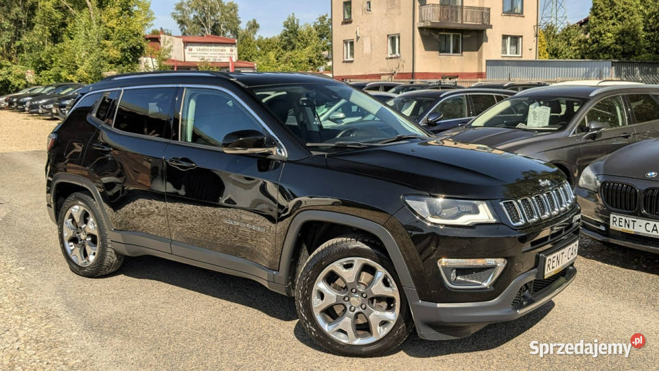 Jeep Compass 14i śląskie Częstochowa