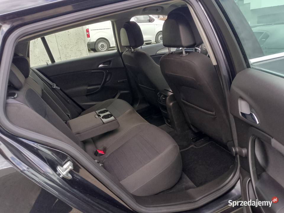 Opel Insignia Sports Tourer wielkopolskie Swarzędz