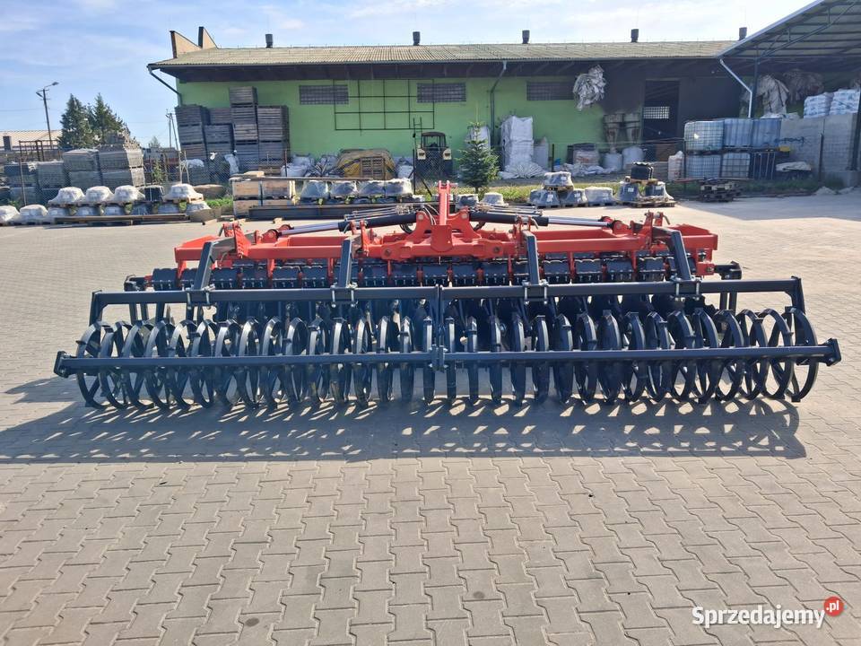 Brona talerzowa AGROLAND TITANUM HEAVY 450 sprzedam