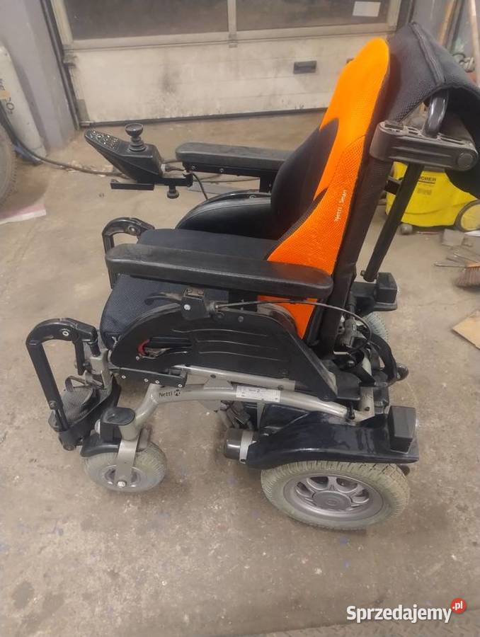 Wózek inwalidzki elektryczny Głubczyce