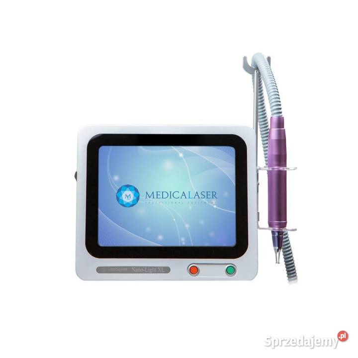 Sprzedam laser NanoLight 60 XL marki Medicalaser Warszawa
