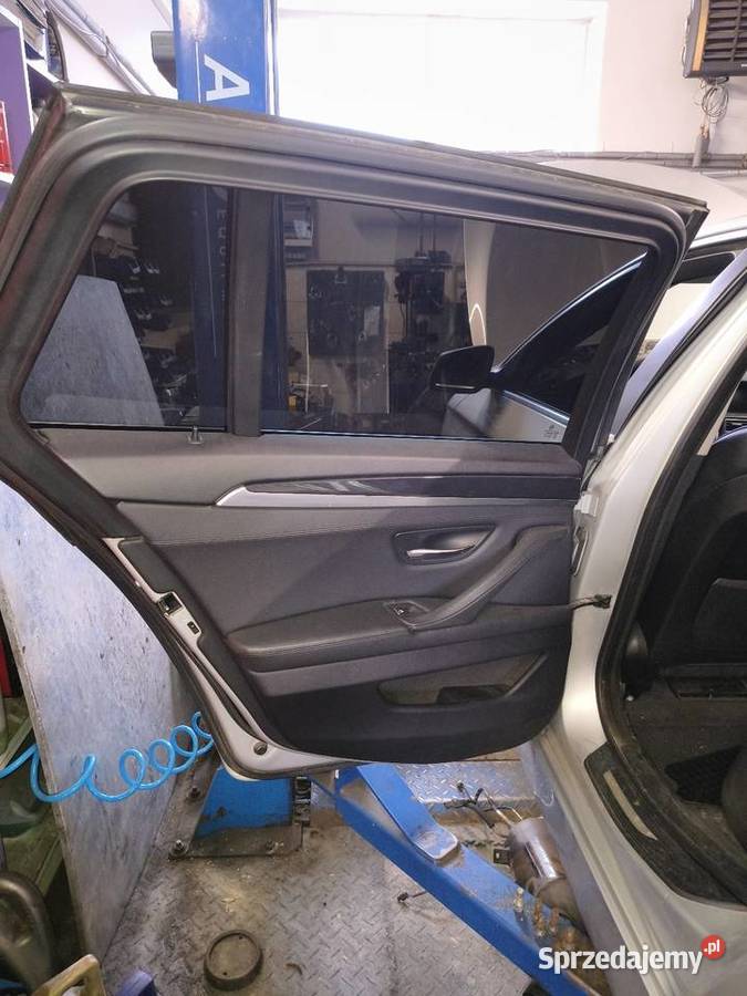 BMW F11 520 możliwa ZAMIANA Seria 5 Bielsko-Biała