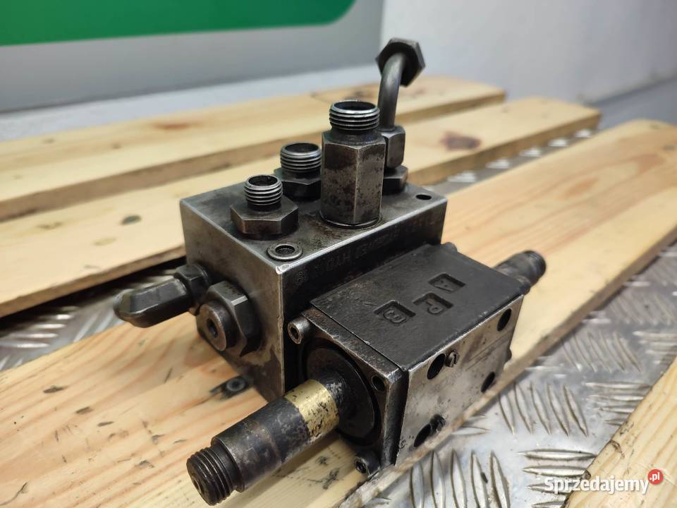 Blok hydrauliczny Merlo Roto 4025 053393 Pozostałe Wilkowo