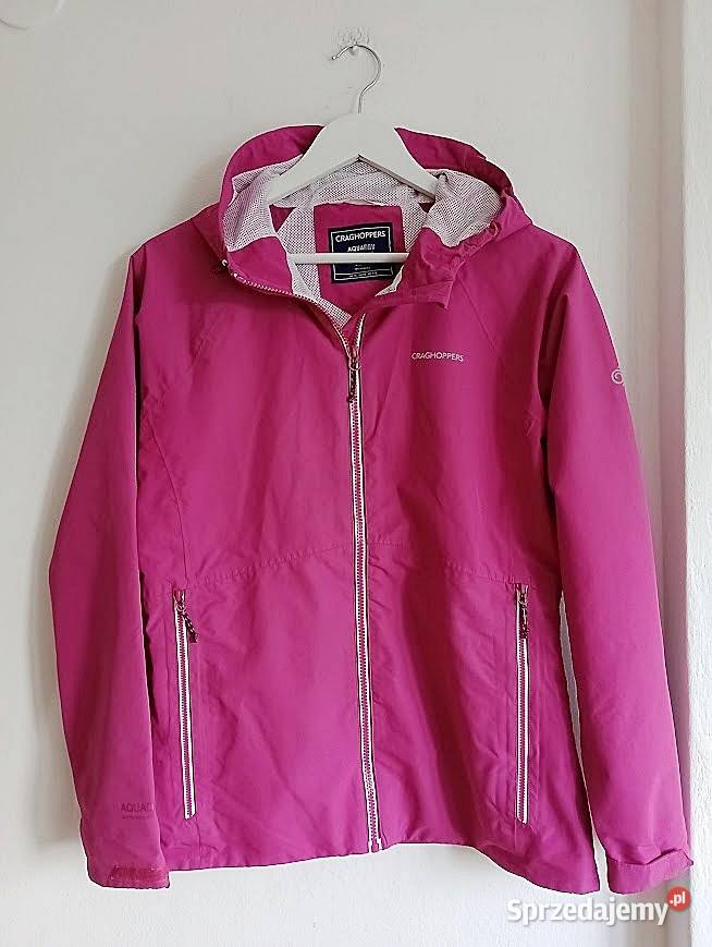 Lekka snowboardowa kurtka Craghoppers rozmiar S Kurtki i płaszcze Chełm