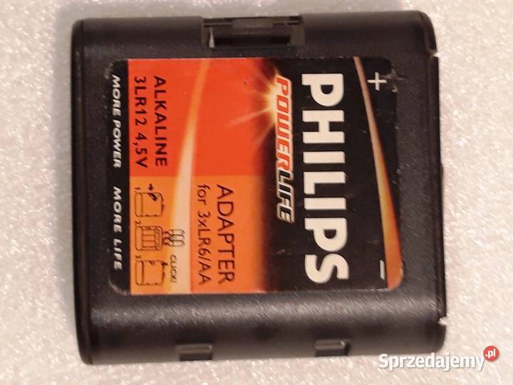 35 Adapter 3xLR6AA na 3LR12 45V Elbląg