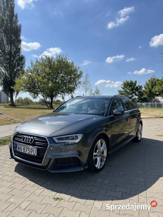 Audi A3 Sportback sprzedam