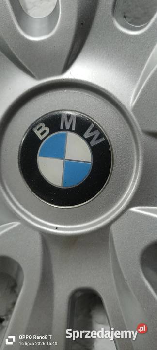 Kołpak BMW 16 Sosnowiec
