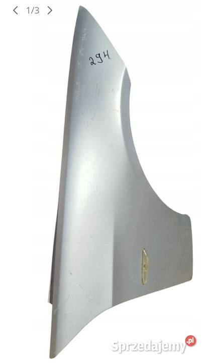 BMW 3 E90 E90 BŁOTNIK PRZEDNI PRZÓD PRAWY lakier Skołoszów